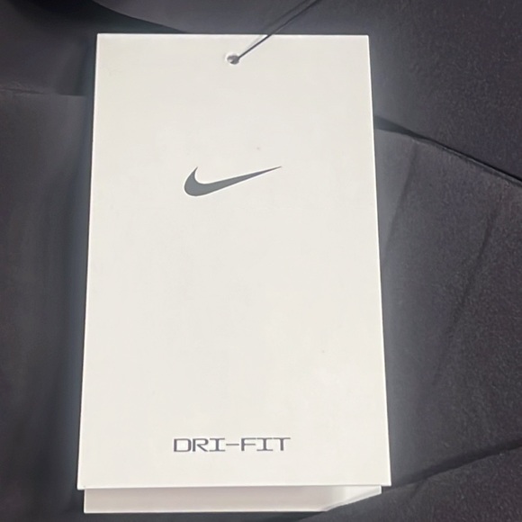 New Nike Bliss Luxe Pants lightweight layer stretches Mid Rise 7/8 Length 2X NWT - Picture 8 of 13